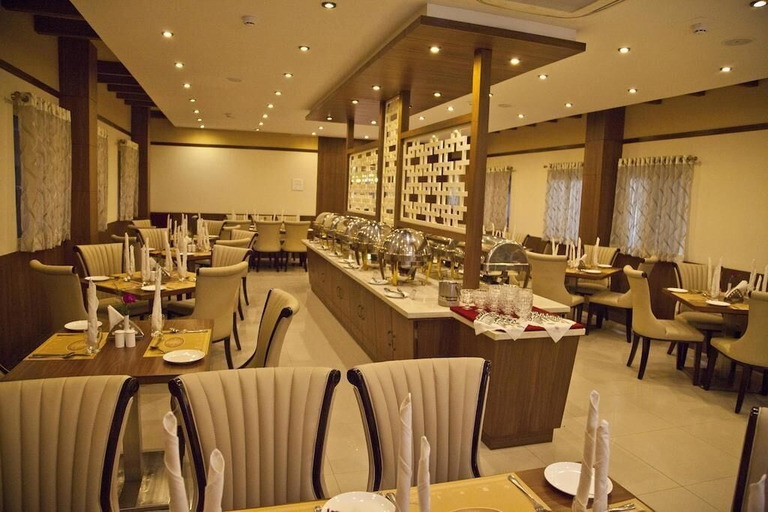 Food & Drinks 5, Hotel Prince Gardens, Coimbatore