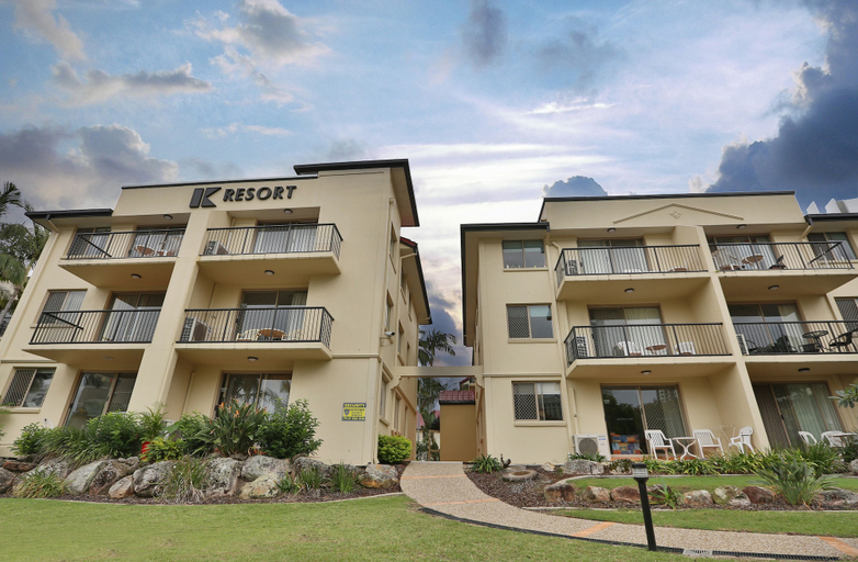 Exterior & Views 2, K Resort, Gold Coast