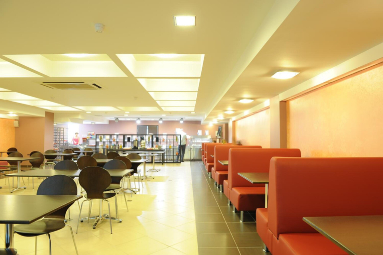 Food & Drinks, Serpukhovskoy Dvor, Central