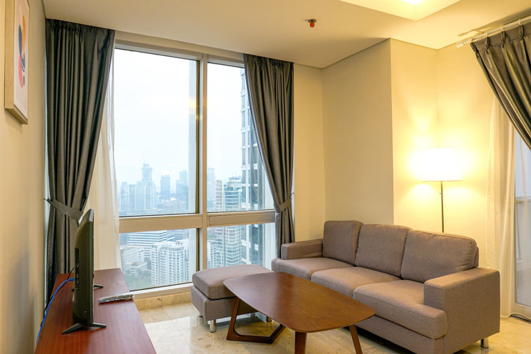 Others 5, Modern Furnished 2BR at The Empyreal Condominium Epicentrum Apartment, Jakarta Selatan