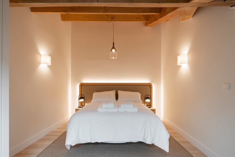 Bedroom 3, NORO Plaza, A Coruña