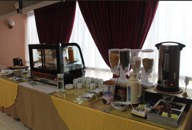 Food & Drinks 4, Hotel Samaña, Arica