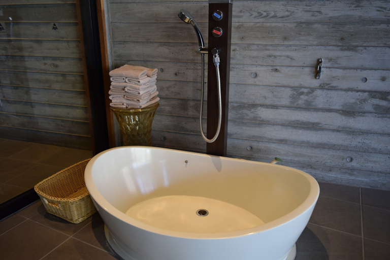 Bathroom 4, Regina Resort Karuizawa Mikageyousui, Miyota