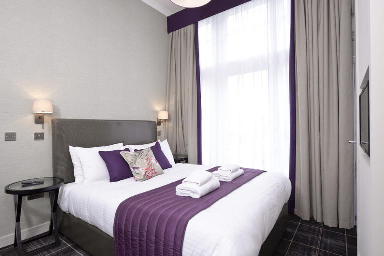 Bedroom 3, Destiny Scotland Charlotte SQ Apartments, Edinburgh