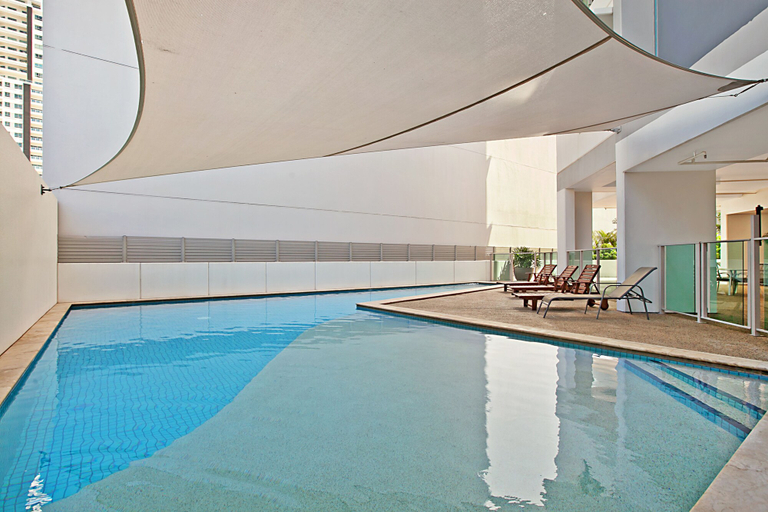 Sport & Beauty, Beachlife Holiday Apartments, Darwin