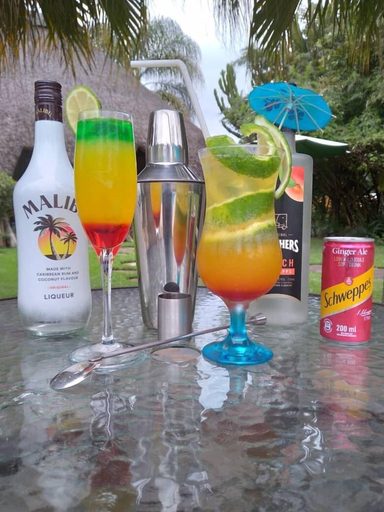 Food & Drinks 4, Anina's Executive Lodge, Lusaka