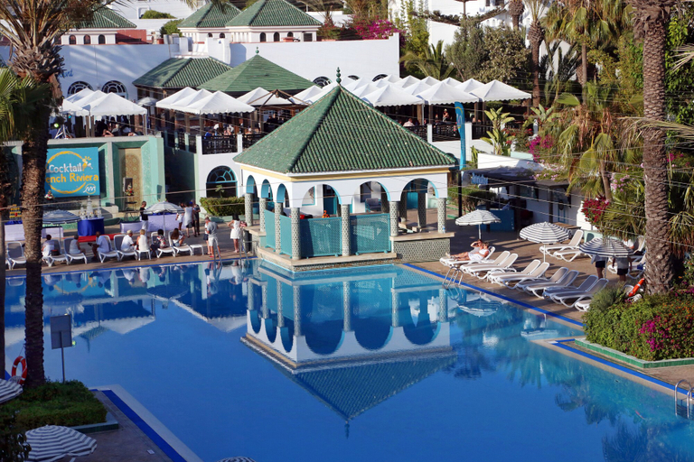 Exterior & Views 2, Valeria Jardins D'Agadir Resort, Agadir-Ida ou Tanane