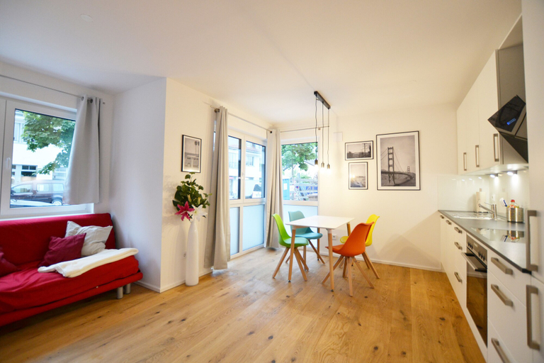 Others 4, Modern apartment near downtown, München