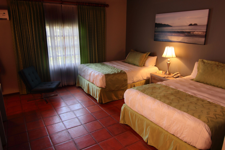 Bedroom 3, Hotel Villa del Sueño, Carrillo