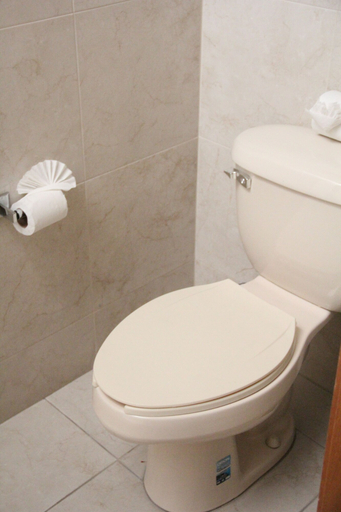Bathroom 4, Hotel Real Zapopan, Zapopan