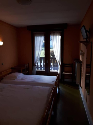 Bedroom 4, Au Logis de L' Arbizon, Hautes-Pyrénées