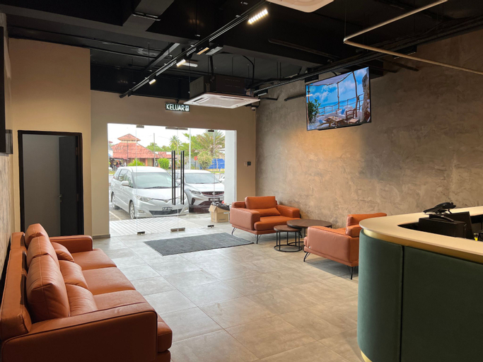 Public Area 3, All In Hotel, Perlis