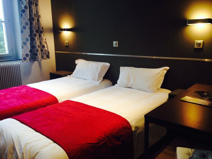 Bedroom 3, Le Manoir De La Canche, Pas-de-Calais