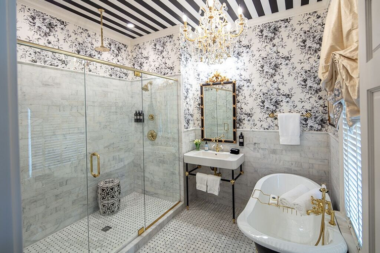 Bathroom 3, The Reserve at Hot Springs, Garland