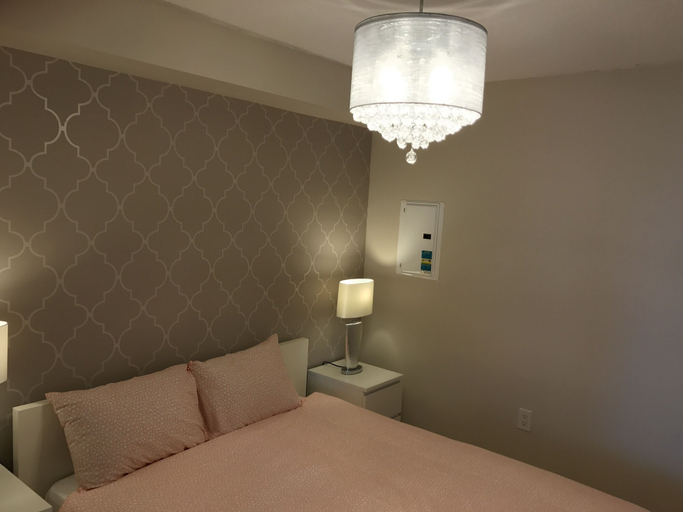 Bedroom 4, Luxury 2BR Suites in the heart of Downtown Toronto, Toronto