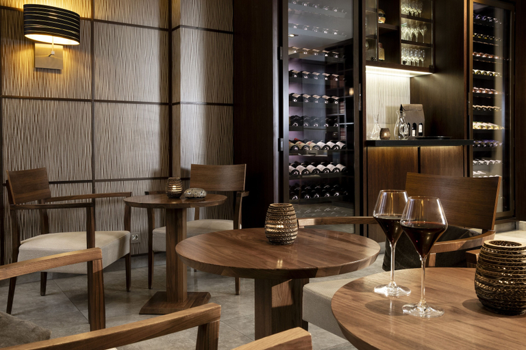Food & Drinks 5, Les Jardins d'Eiffel, Paris