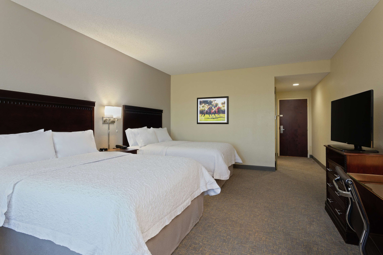 Bedroom 3, Hampton Inn & Suites Wellington, Palm Beach