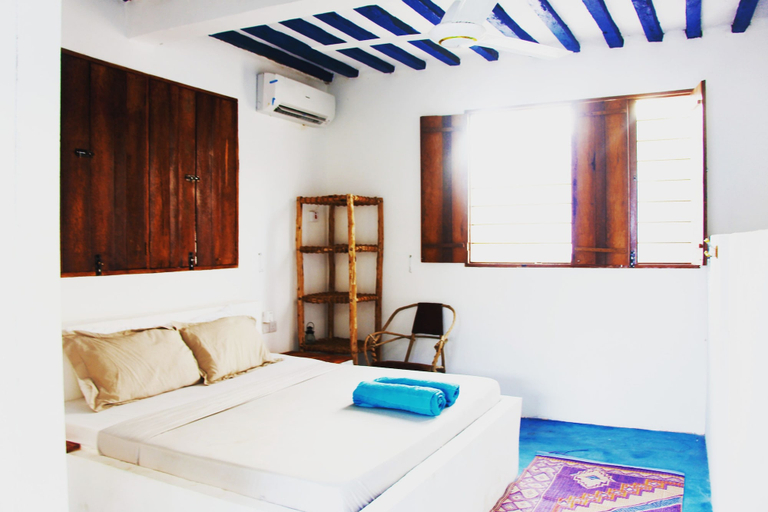Bedroom 3, Why Not Villas, Kusini