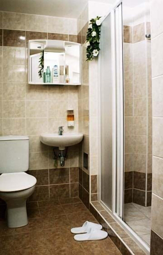 Bathroom 4, Pension Prague City, Praha 8