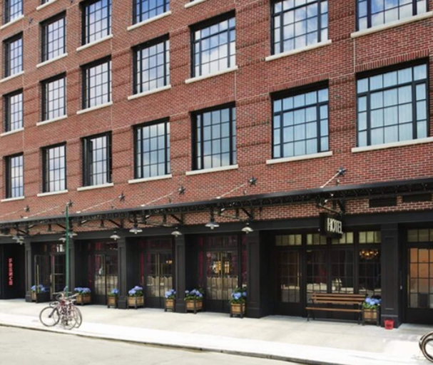 Exterior & Views 2, The Ludlow Hotel, New York