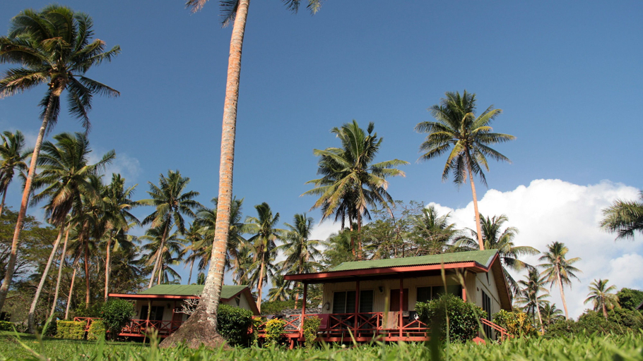 Exterior & Views 2, Maravu Taveuni Lodge, Cakaudrove