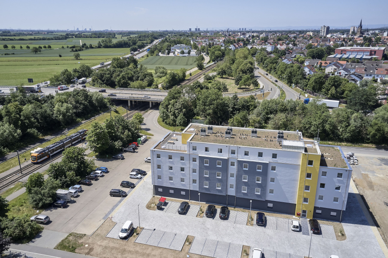 Exterior & Views 2, Best Western Hotel Viernheim Mannheim, Bergstraße