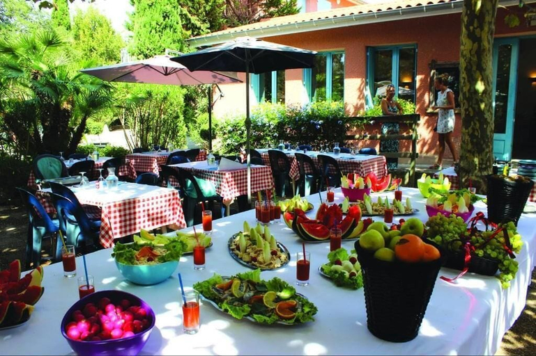 Food & Drinks 4, Maison Familiale Lou Riou, Var