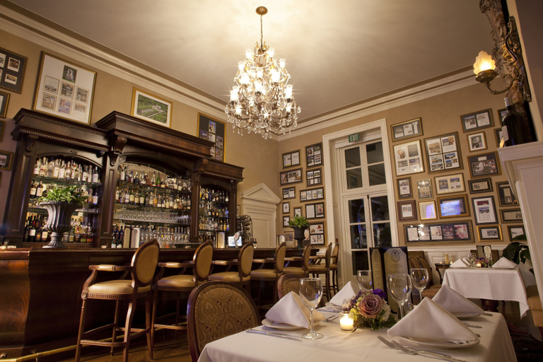 Food & Drinks 5, Oheka Castle Hotel & Estate, Suffolk