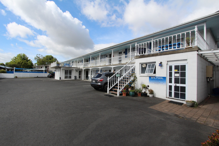 Exterior & Views 2, Boundary Court Motor Inn, Hamilton