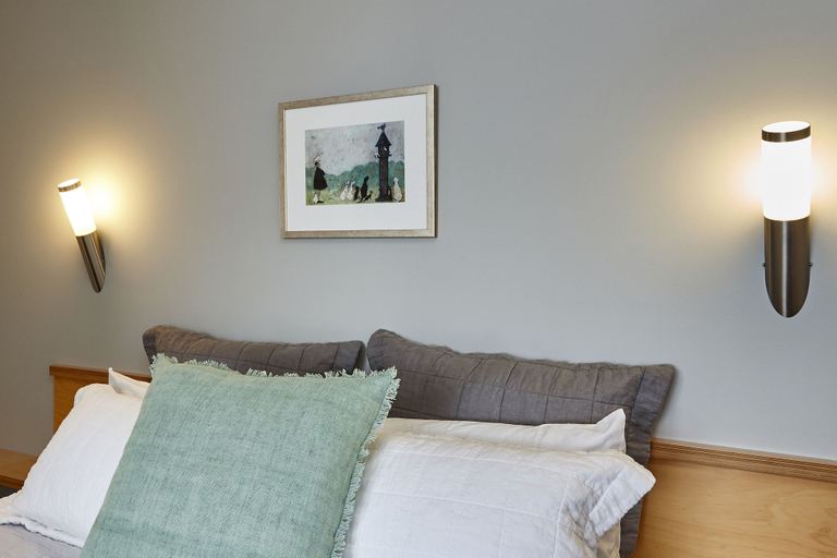 Bedroom 2, Tamar River Apartments, West Tamar - Pt A