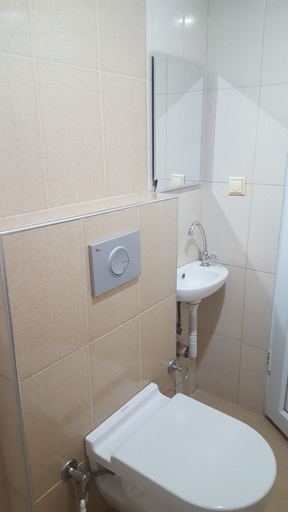 Bathroom 5, Köşk Hotel, Antalya