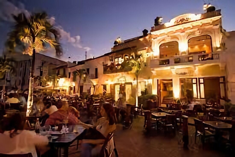Food & Drinks 4, Hotel Colonial Blanco, Distrito Nacional