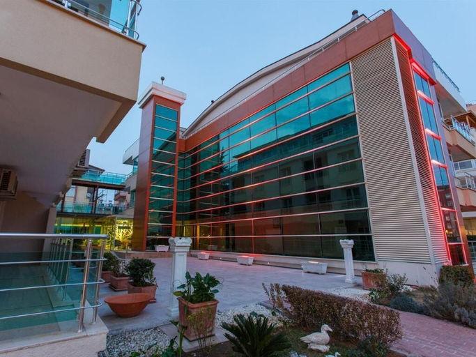 Exterior & Views 2, Address Residence Suite Hotel, Antalya