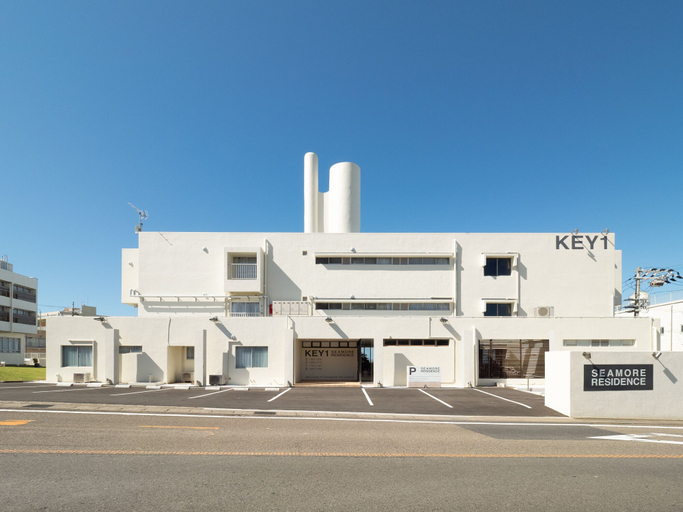 Exterior & Views 2, Shirahama Key Terrace Seamore Residence, Shirahama