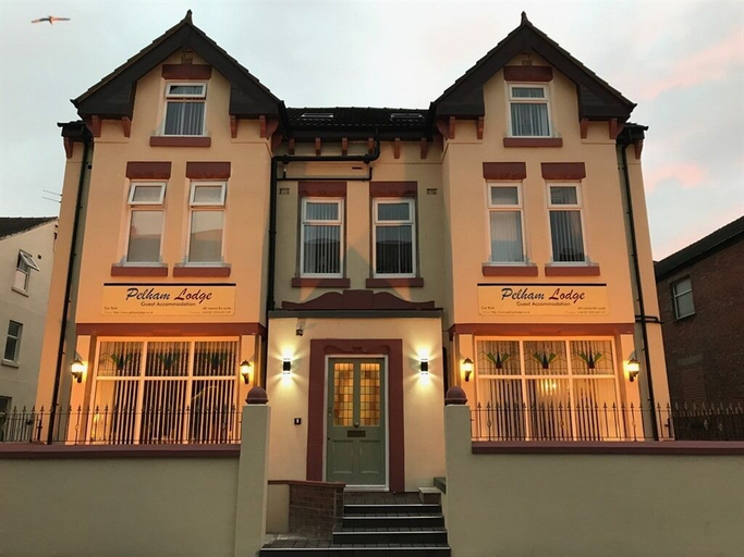 Exterior & Views 2, Pelham Lodge, Blackpool