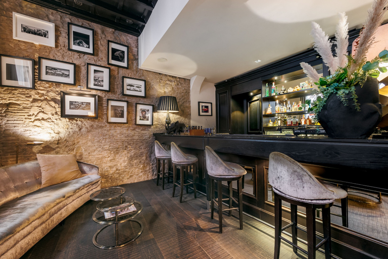 Food & Drinks 5, DOM Hotel, Rome