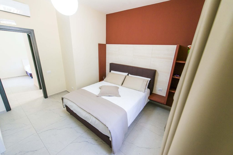 Bedroom 3, Agriturismo Borgo Imperiale, Roma