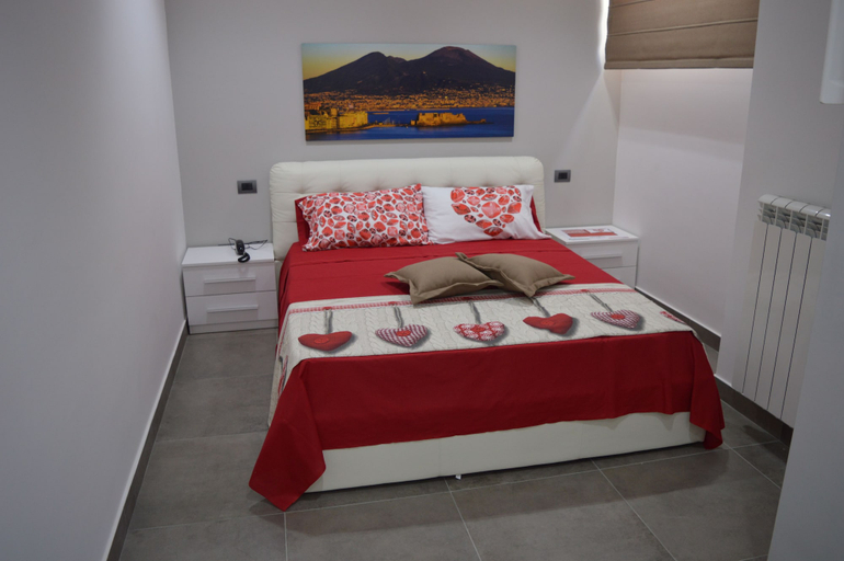 Bedroom 3, B&B Vesuvius, Napoli