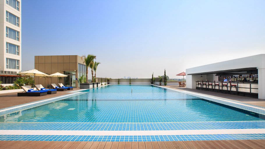 Sport & Beauty 3, Novotel Yangon Max, Yangon