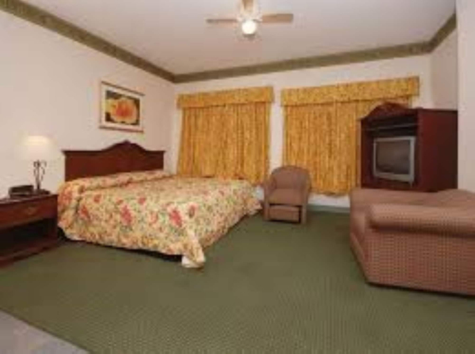 Bedroom 3, La Copa Inn McAllen, Hidalgo