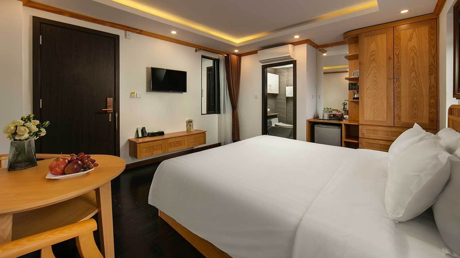 Bedroom 3, The Pepper King Resort & Pool Spa, Sa Pa