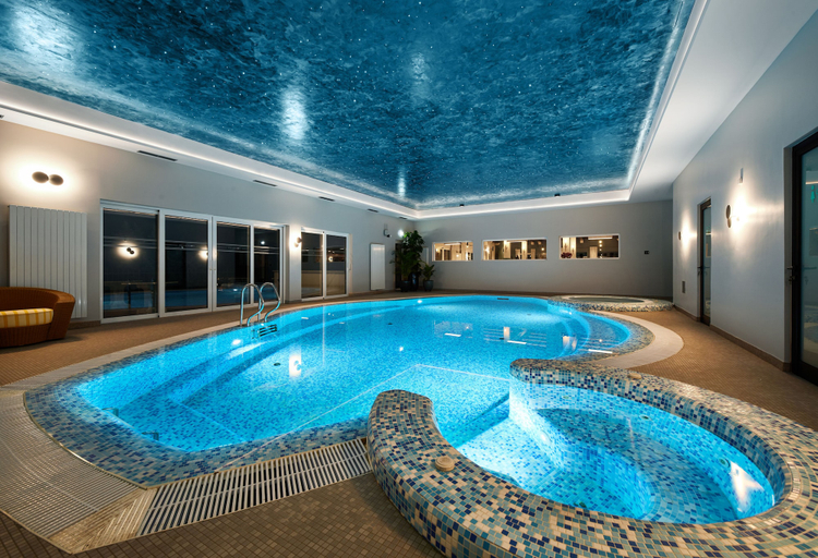 Sport & Beauty 3, Villa Degenia, Senj