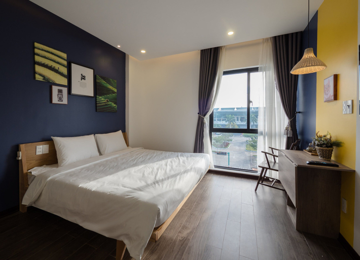 Bedroom 3, Wings House - Hostel, Da Nang