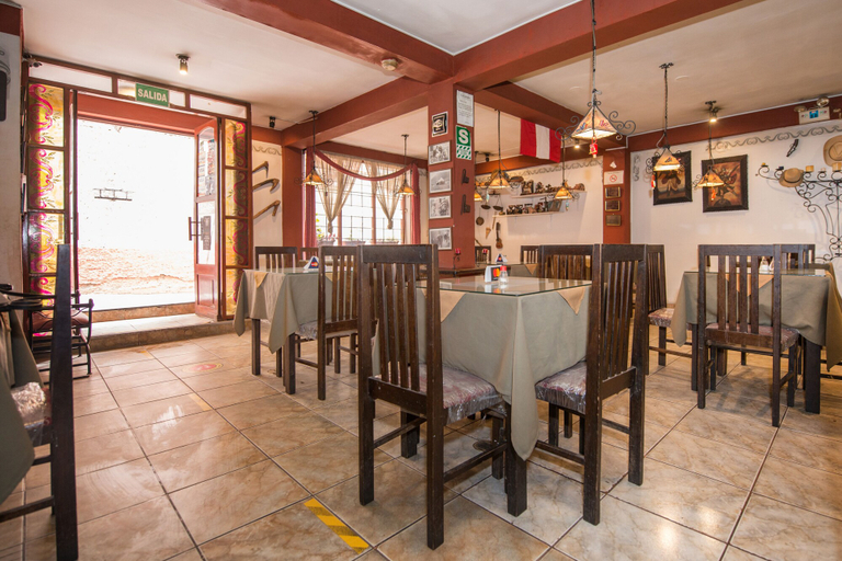 Food & Drinks 5, Ayenda Posada Inn, Cusco