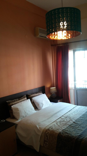 Bedroom 5, Alexandria Hotel, Central Macedonia