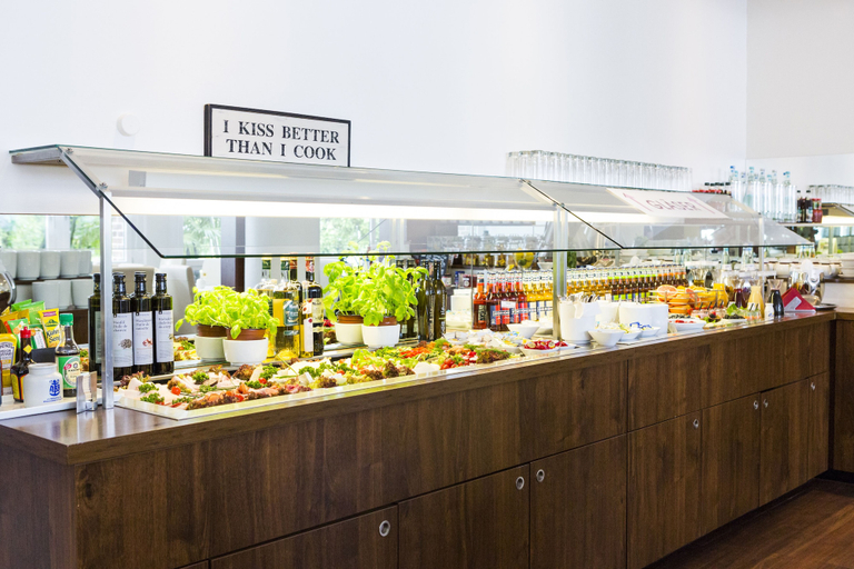 Food & Drinks 4, Auszeit Hotel – das Frühstückshotel, Düsseldorf