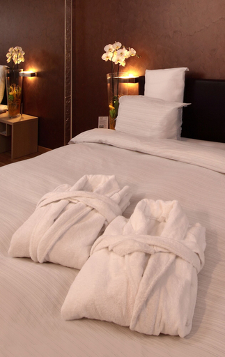Bedroom 3, Euro Hotel Residence, Monza and Brianza