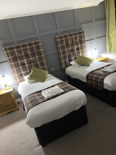 Bedroom 3, Royal Dunkeld, Perthshire and Kinross