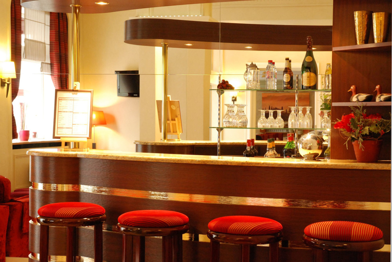 Food & Drinks 5, Relais du Pré, Paris
