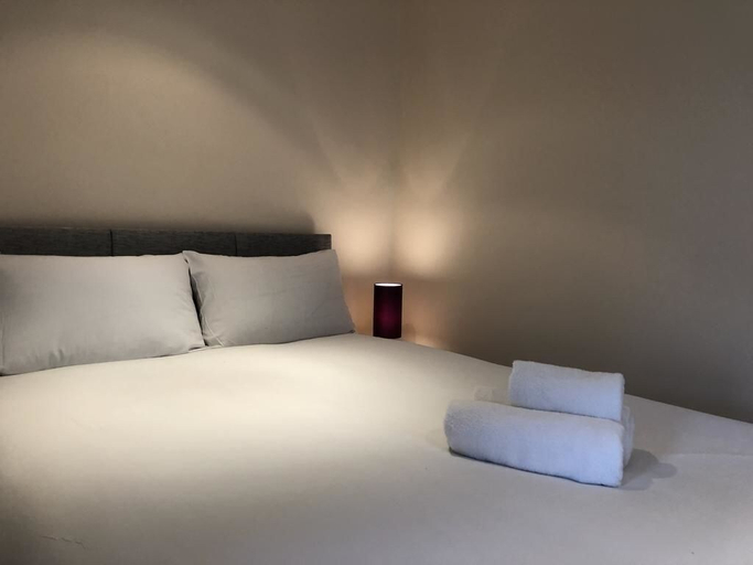 Bedroom, North Circular Studios 3, Dublin